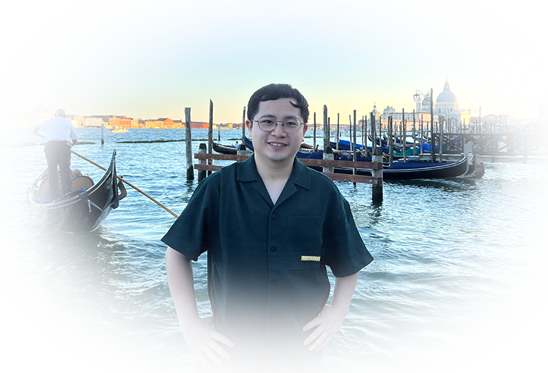 Prof. Bowei Dong