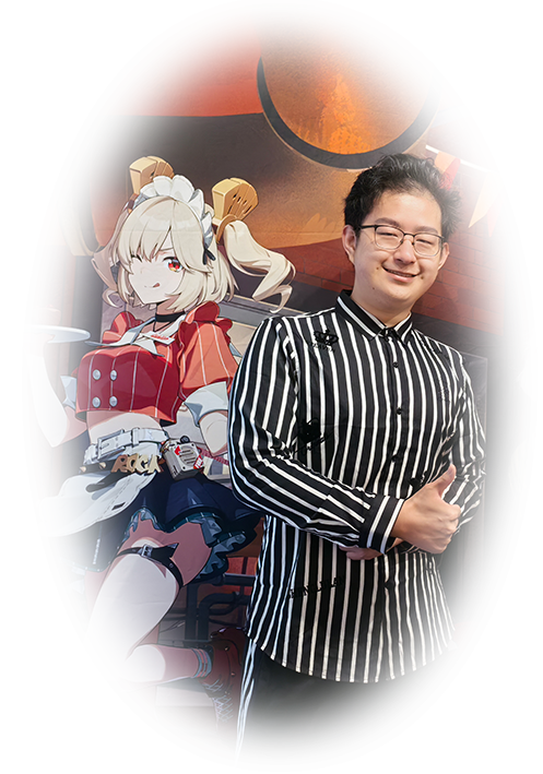 Jinge Guo